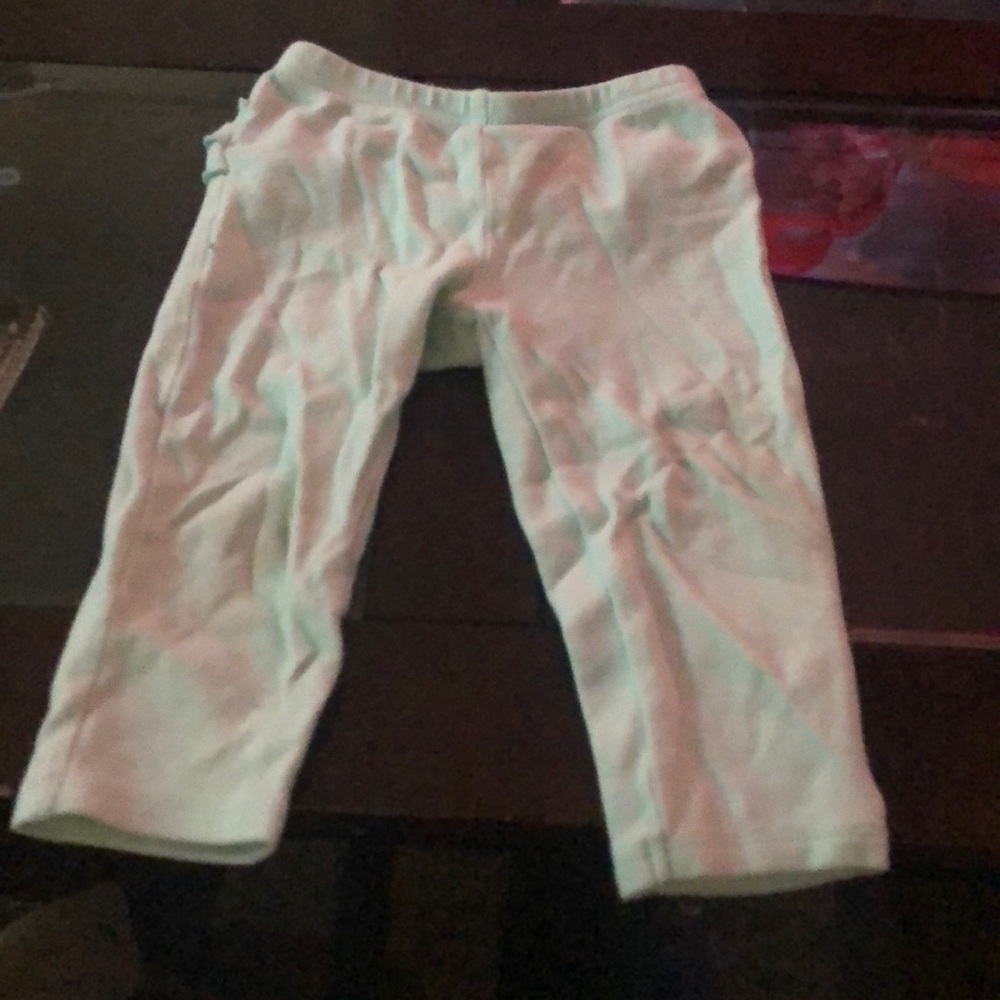 Infant leggings for girls